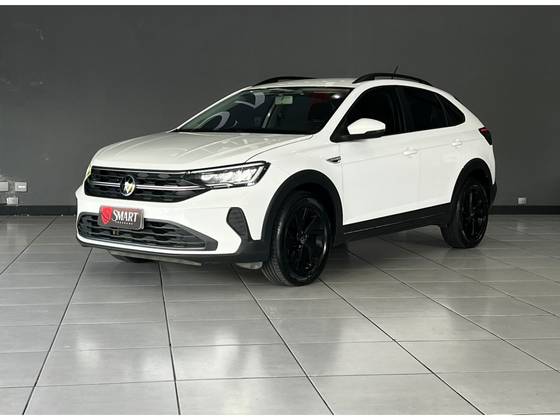 VOLKSWAGEN NIVUS 1.0 200 TSI TOTAL FLEX COMFORTLINE AUTOMÁTICO